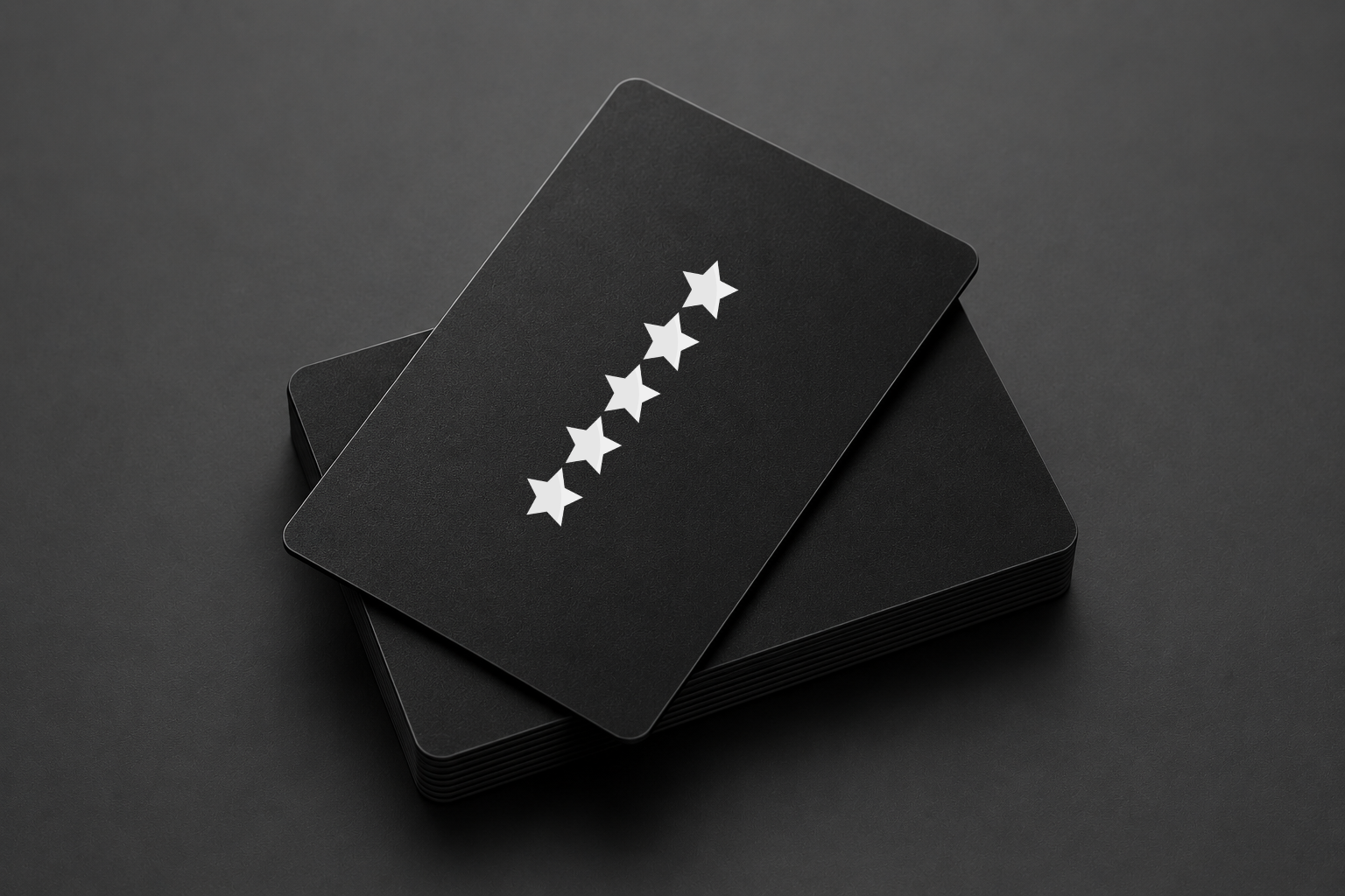 NFC Google Review Card