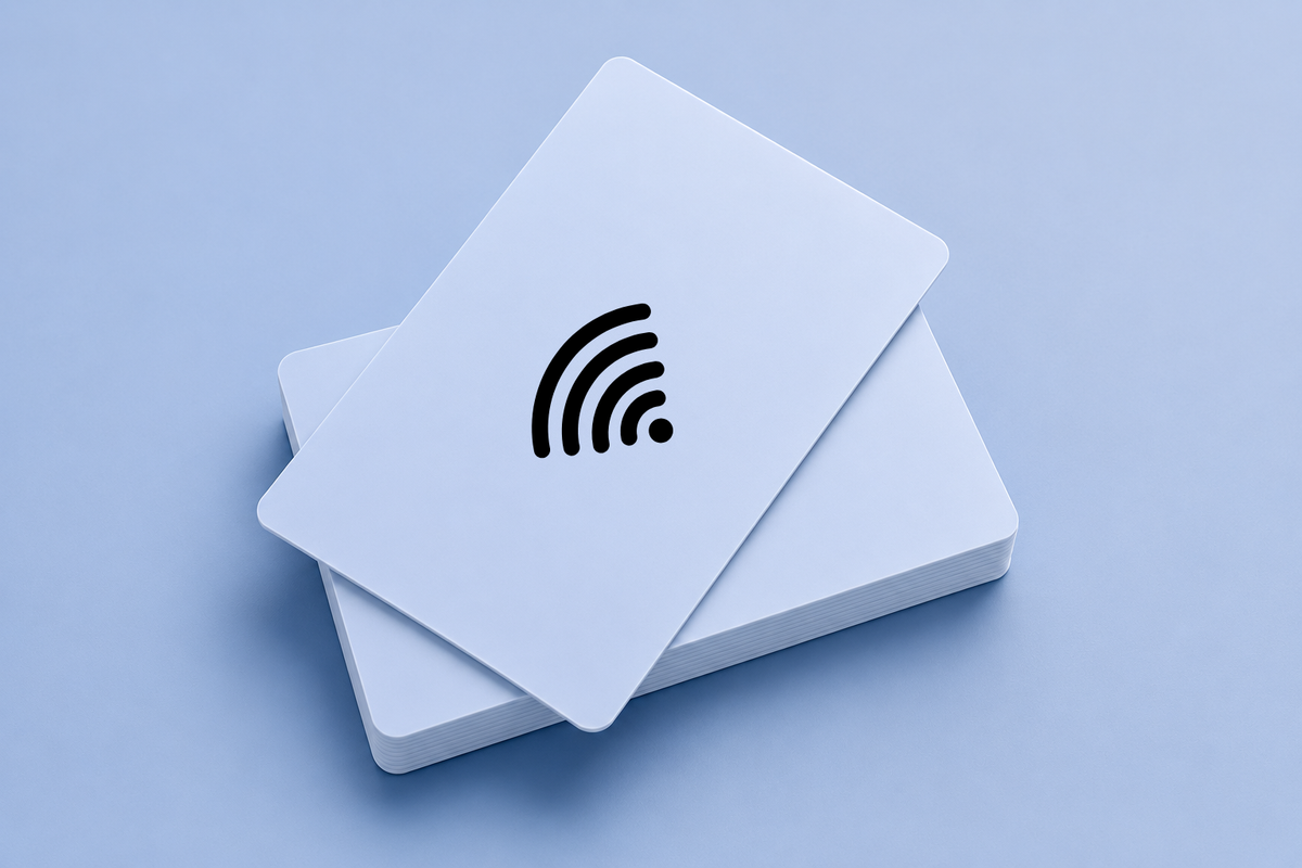 NFC Wi-Fi Card