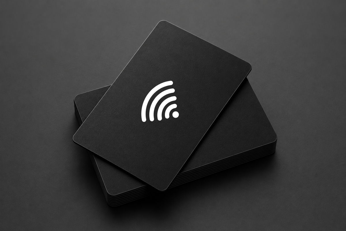 NFC Wi-Fi Card