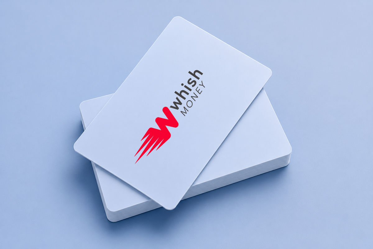 NFC Whish Money Card