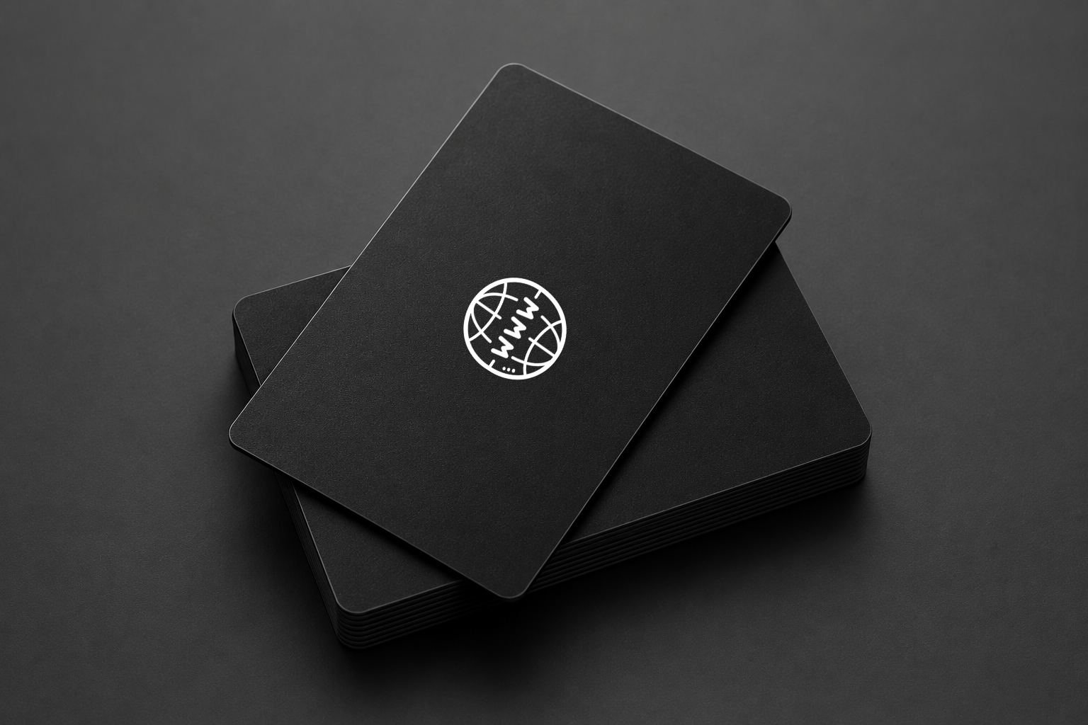 NFC Website Card